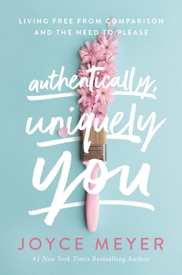 Authentically, Uniquely You book cover