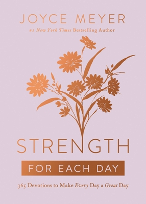 Strength for Each Day book cover