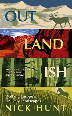 Outlandish book cover