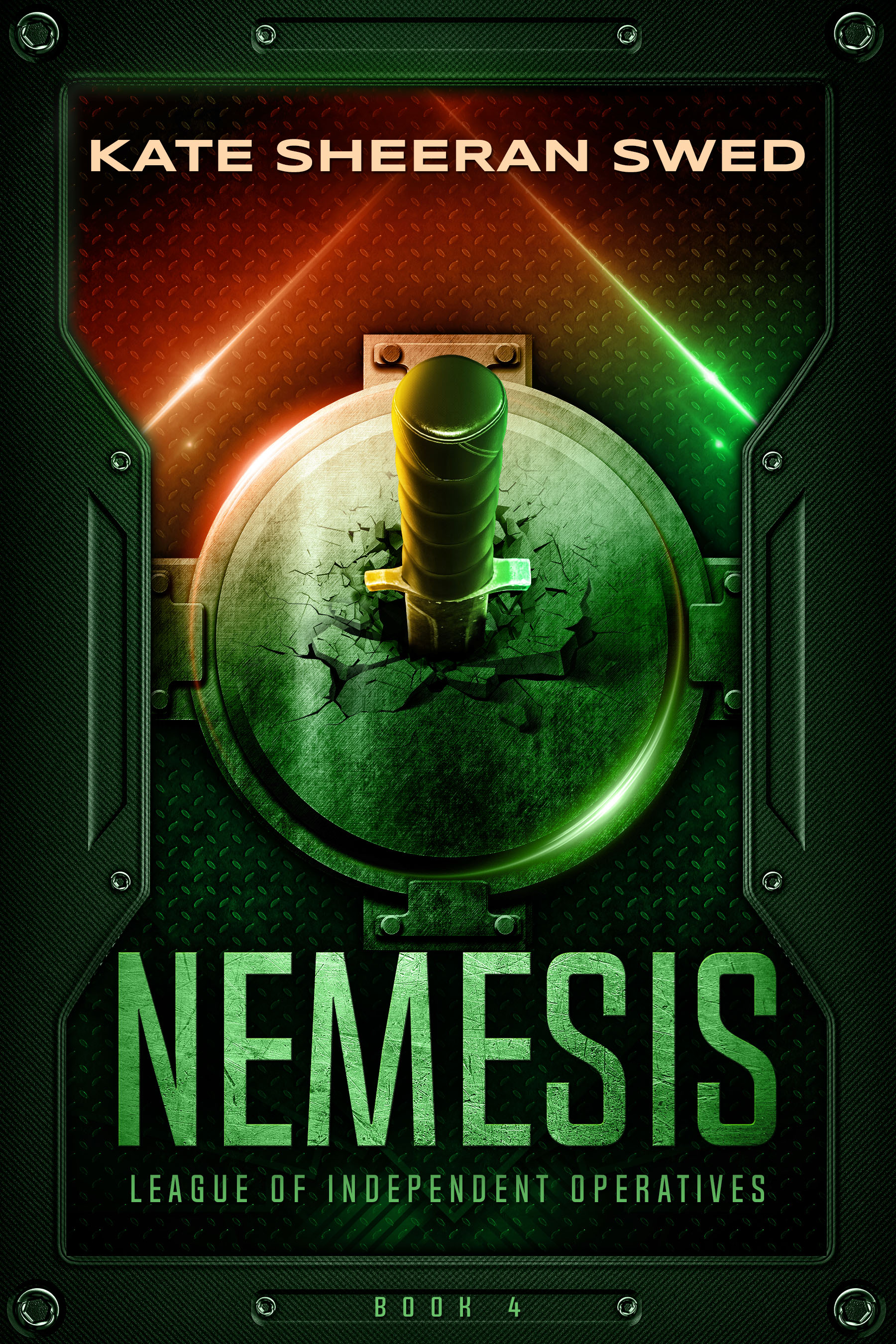 Nemesis book cover