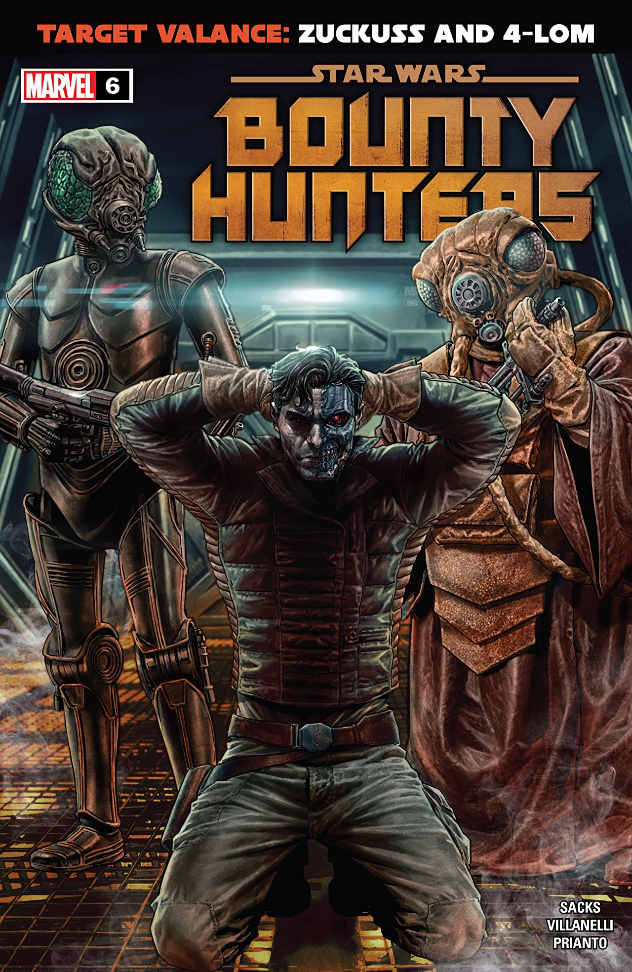 Star Wars book cover