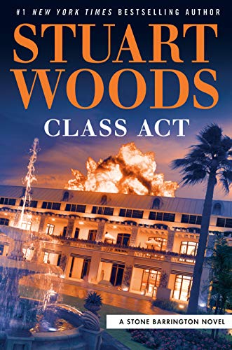 Class Act book cover
