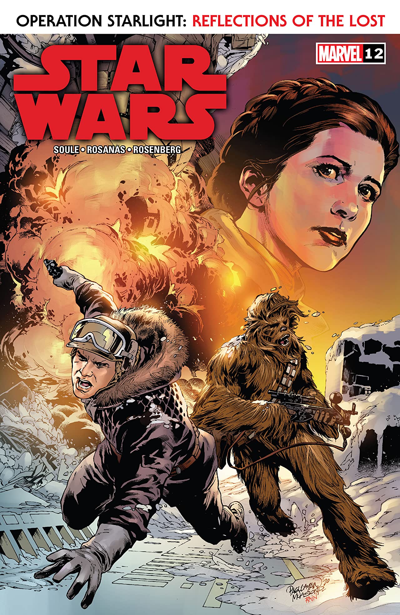 Star Wars #12