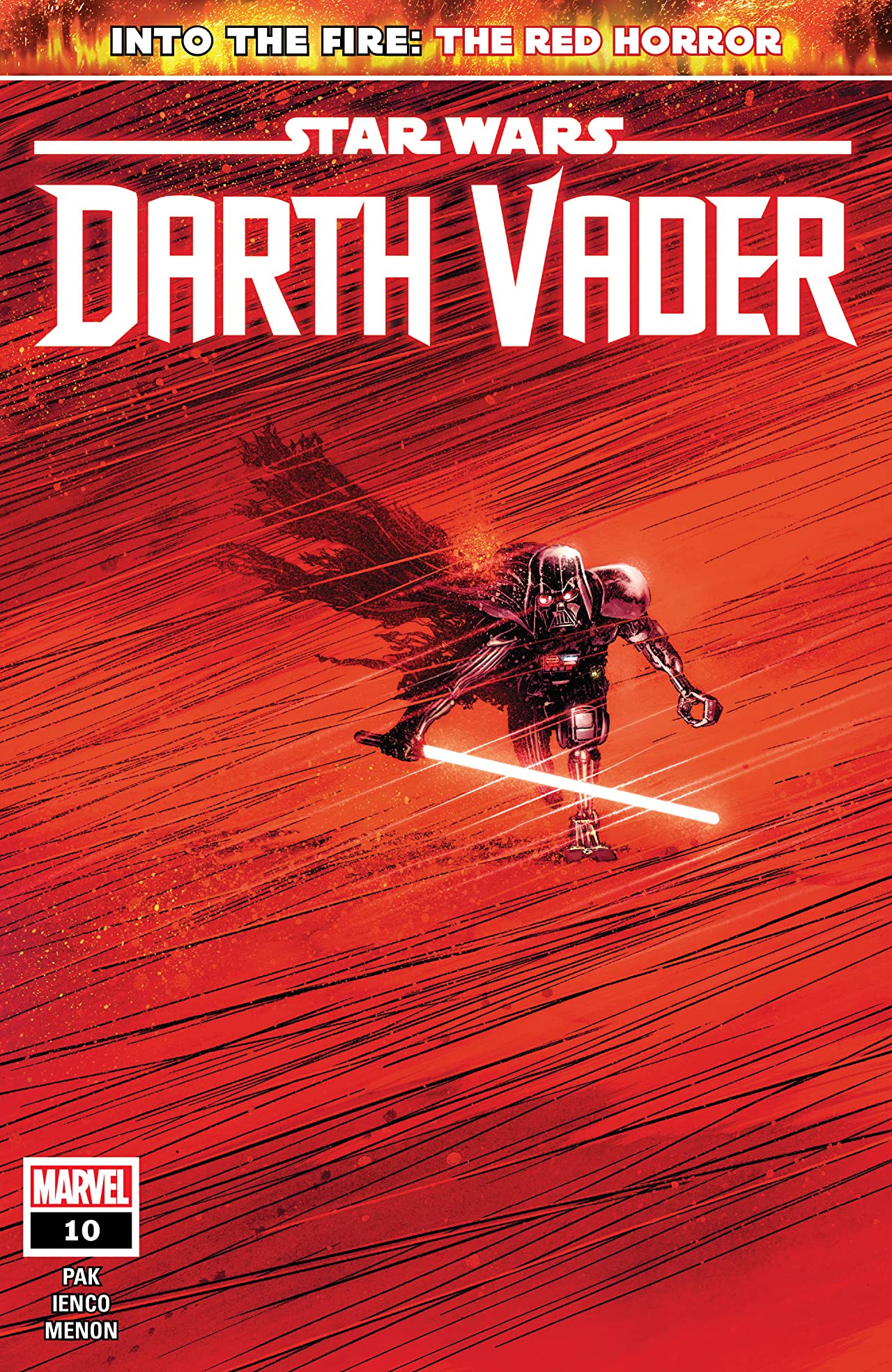 Star Wars book cover