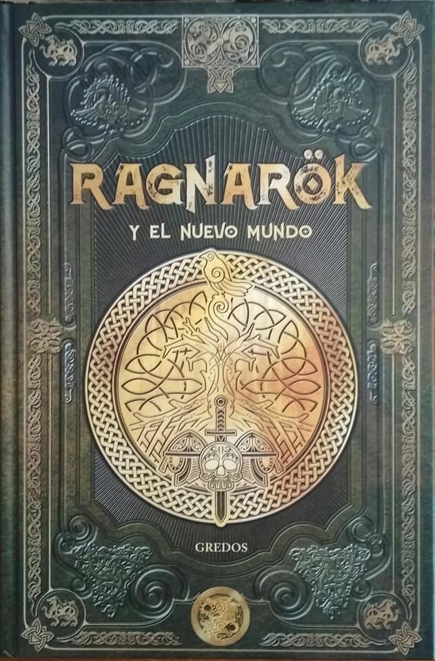 Ragnarök y el nuevo mundo book cover