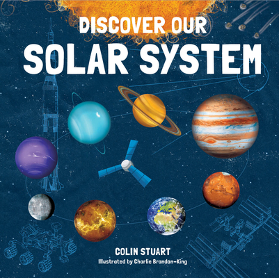 Discover Our Solar System book cover