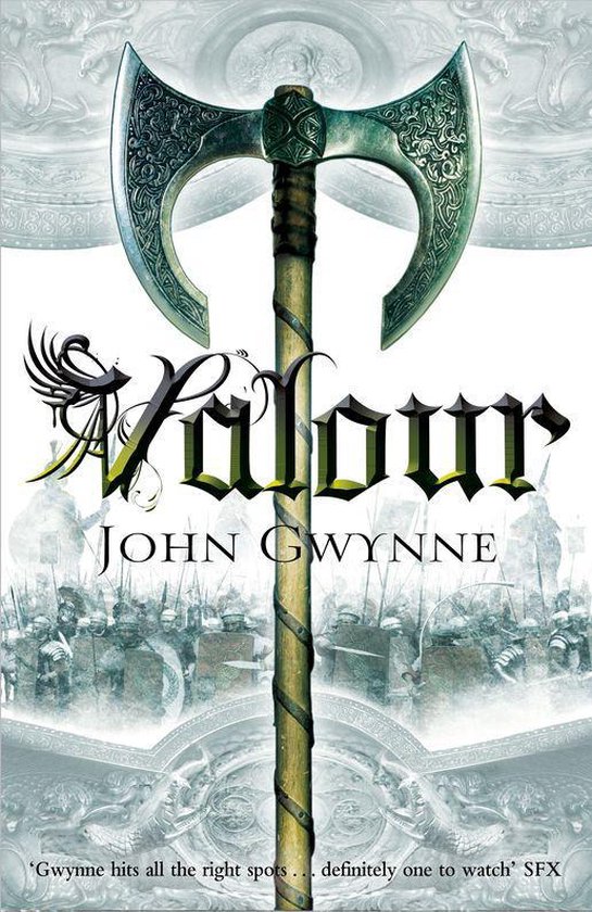 Valor (The Faithful and the Fallen, #2)