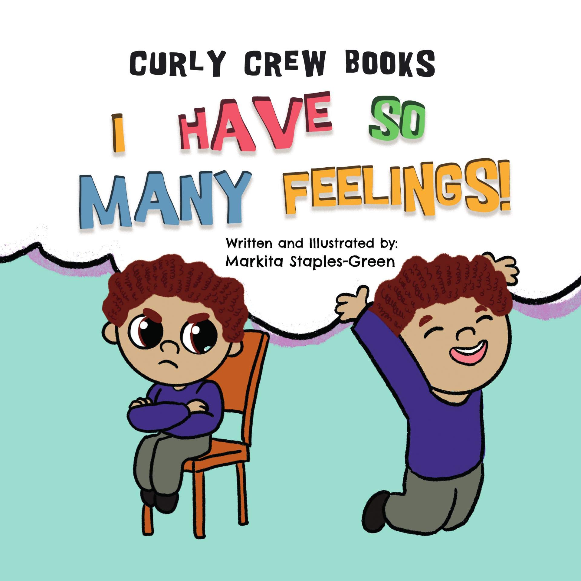 I Have So Many Feelings!