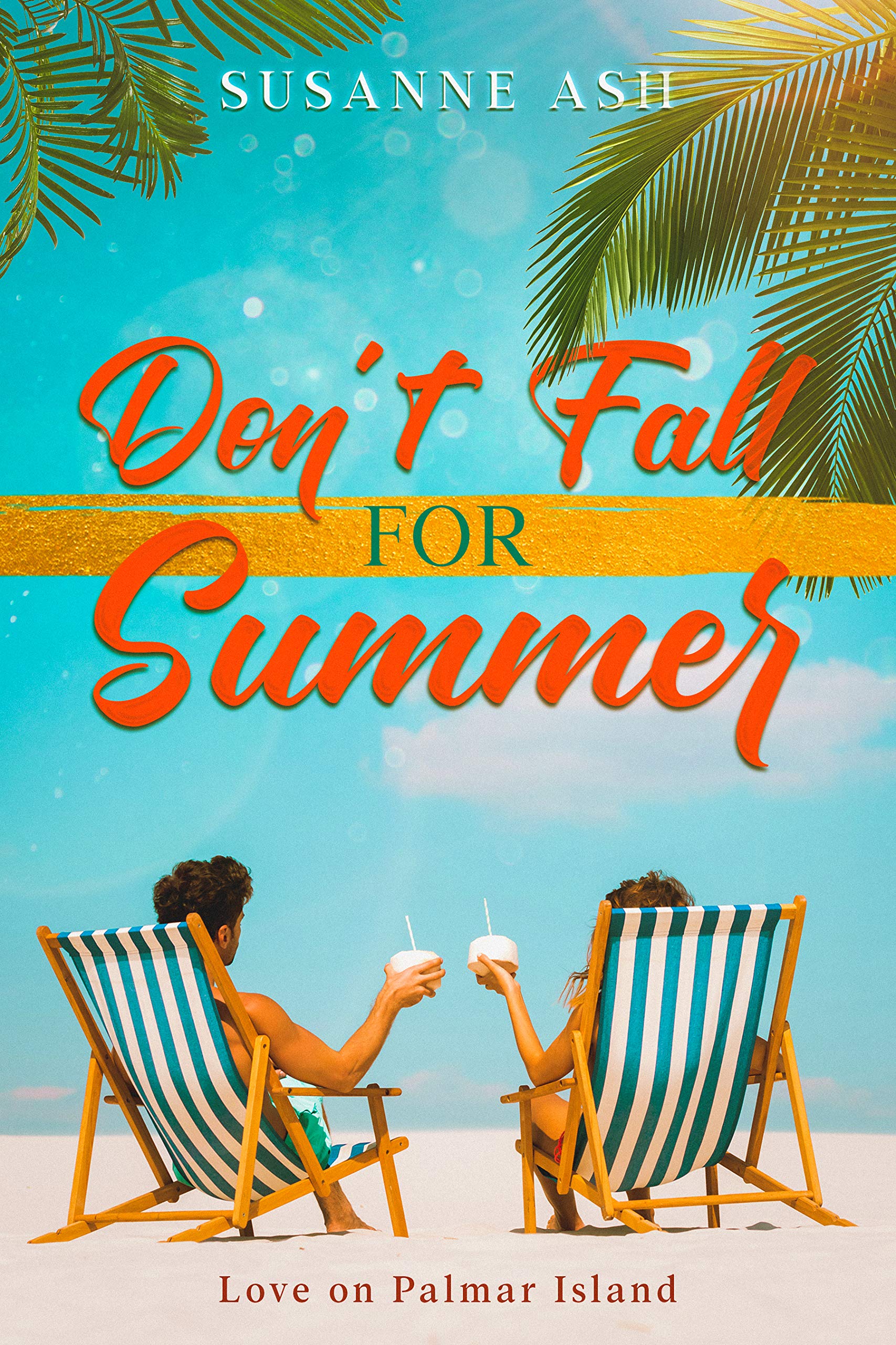 Love on Palmar Island book cover 1
