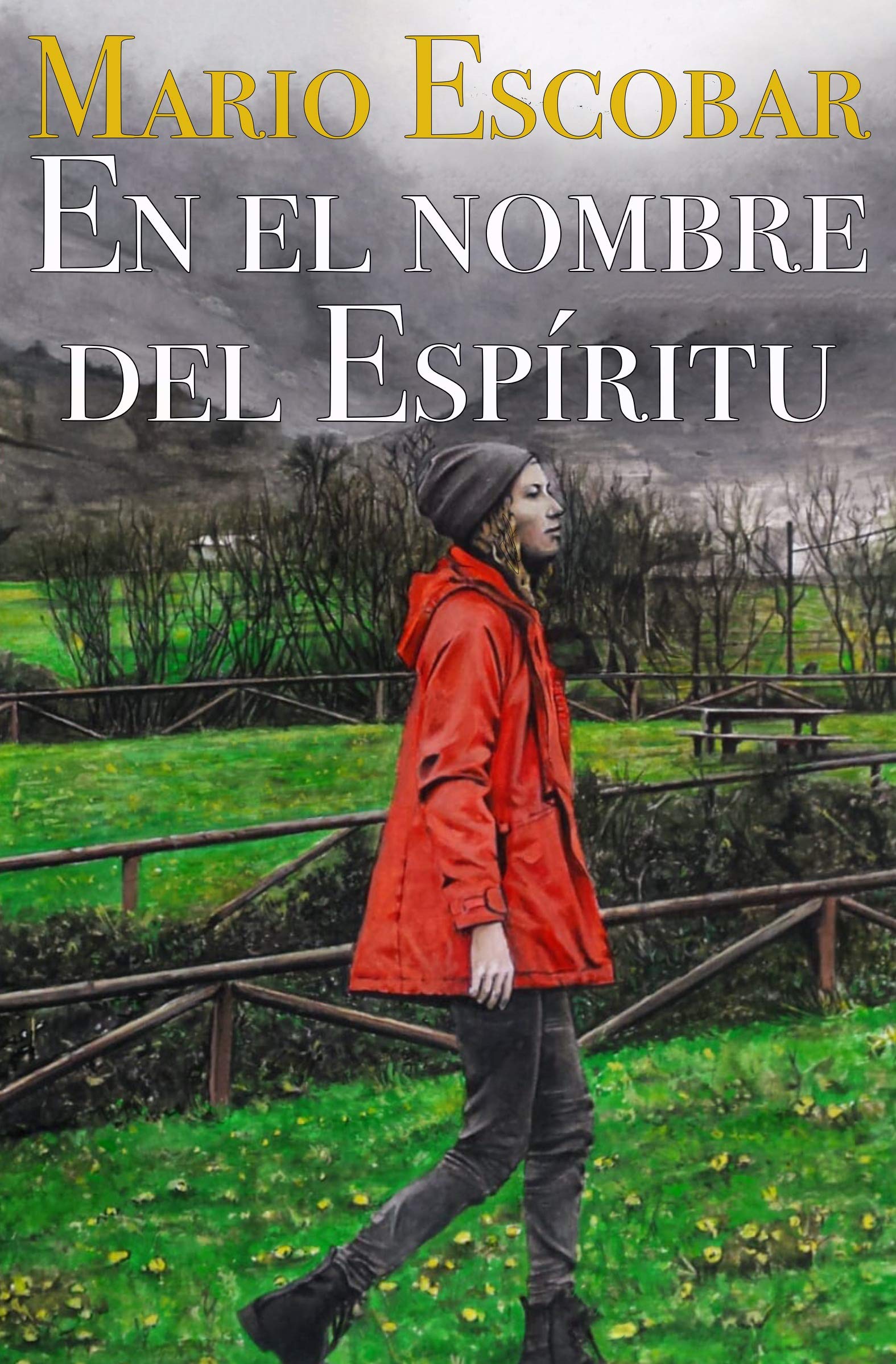 En el nombre del Espíritu: Un thriller sobre los narcos asturianos