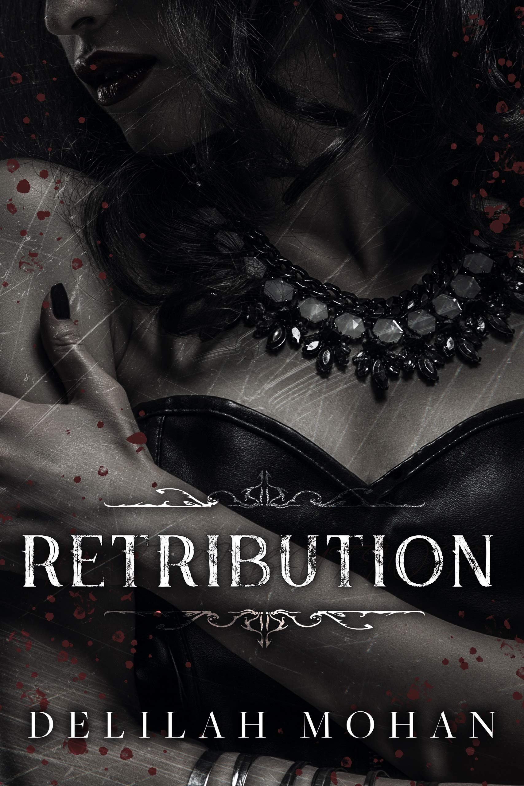 Retribution book cover