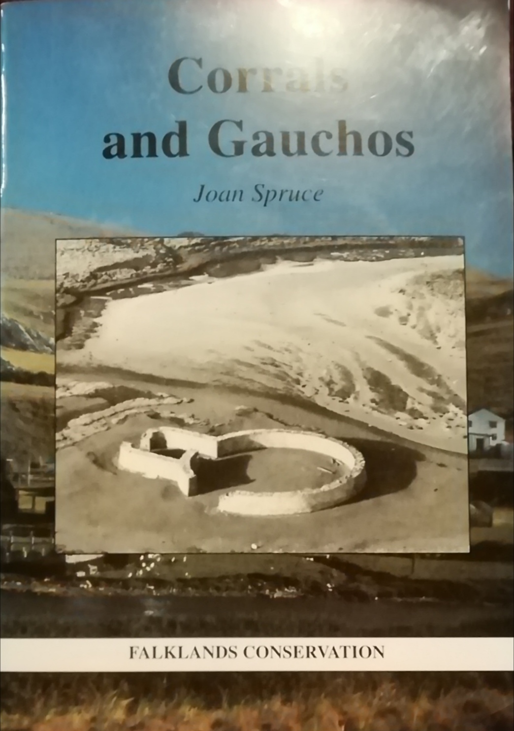Corrals and Gauchos by Joan Spruce Goodreads