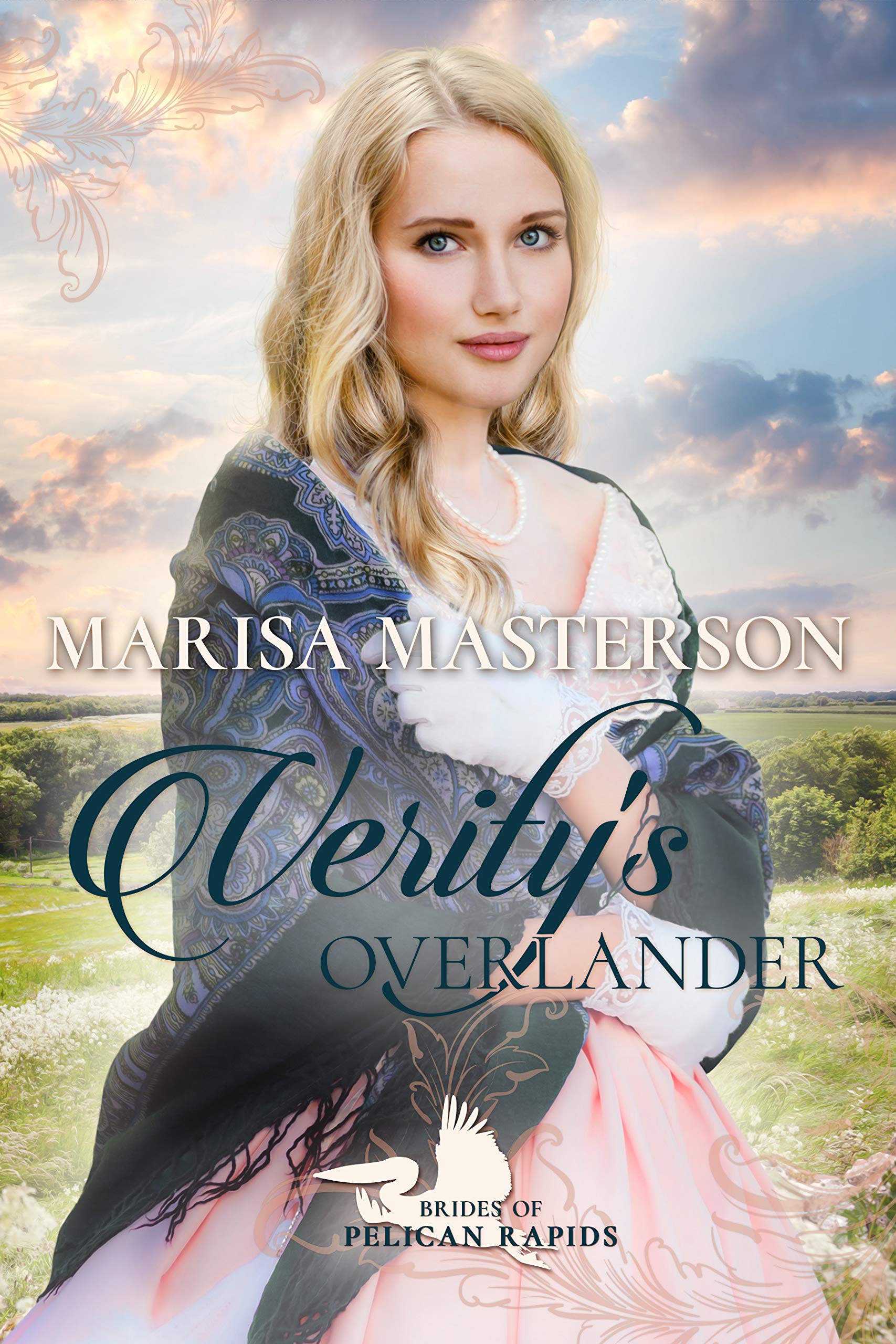 Verity's Overlander book cover