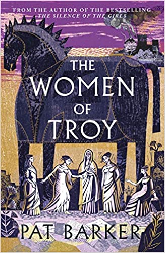 The Women of Troy (Women of Troy, #2)