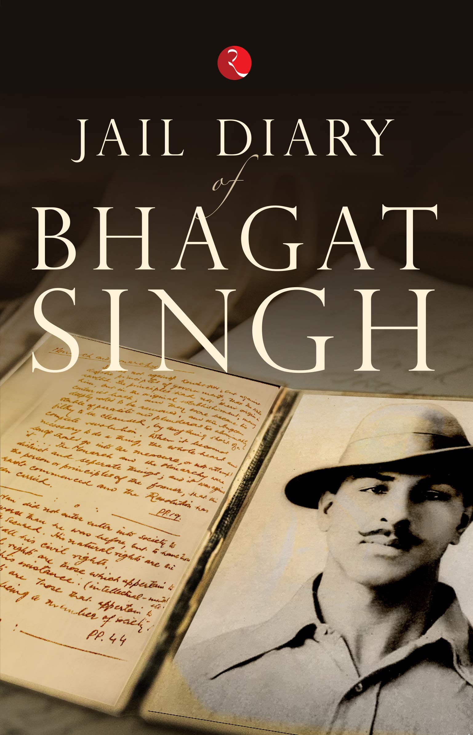 Jail Diary of Bhagat Singh book cover