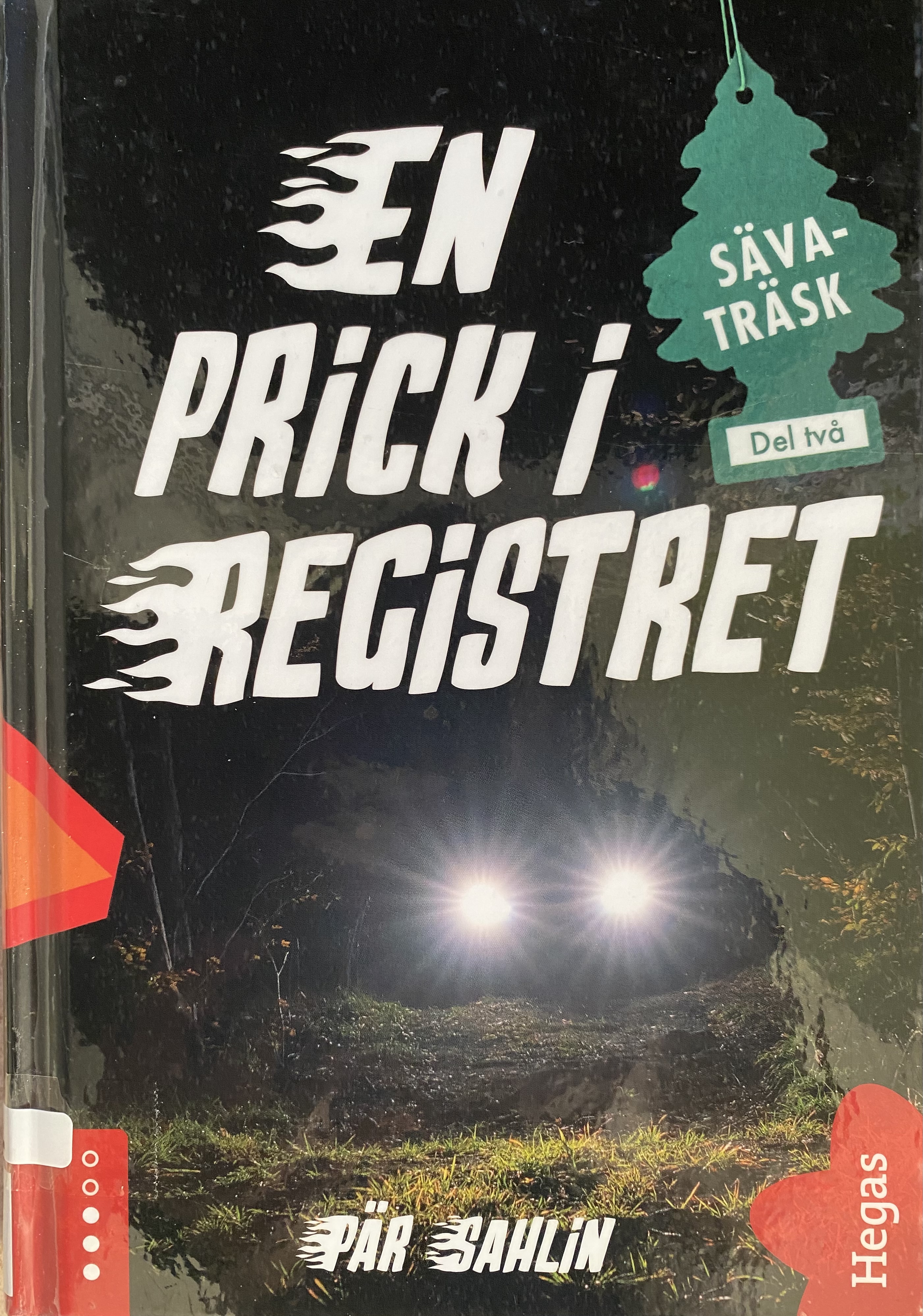 En prick i registret