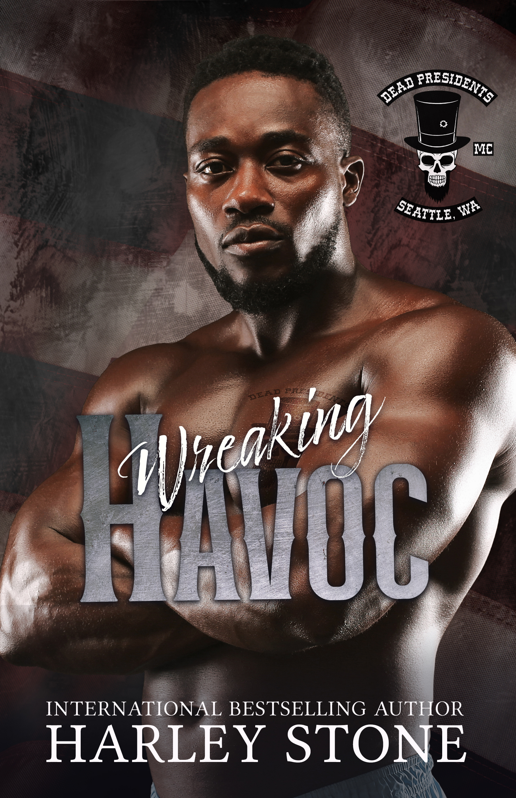Wreaking Havoc book cover