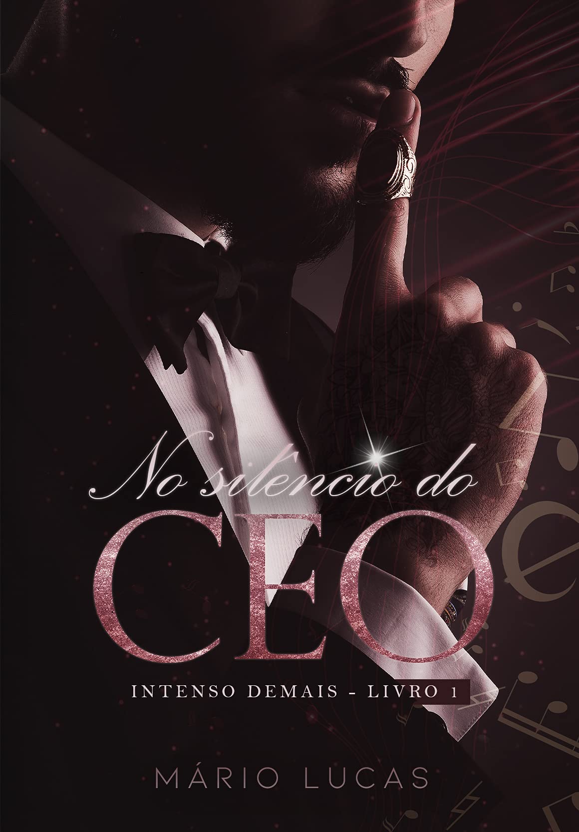 NO SILÊNCIO DO CEO (Intenso Demais Livro 1)