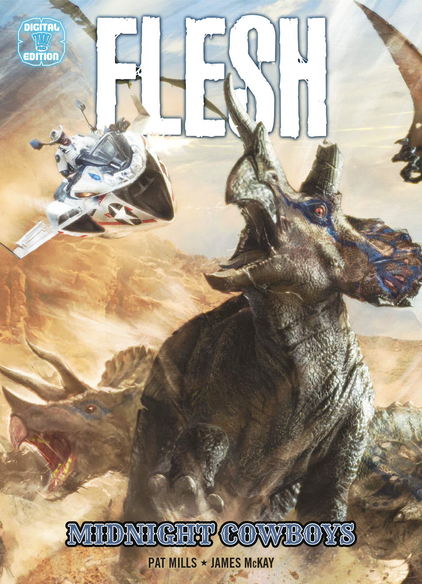 Flesh book cover