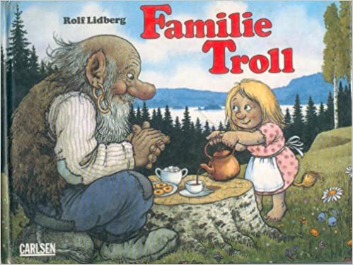 Troll-Fia berättar book cover