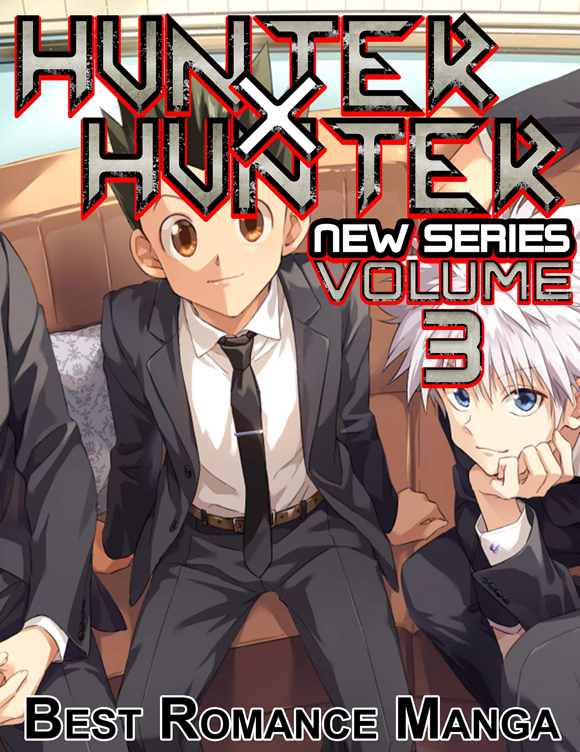 Best Romance Manga Hunter X Hunter New Series All in one Edition Hunter X Hunter Volume 3 by
