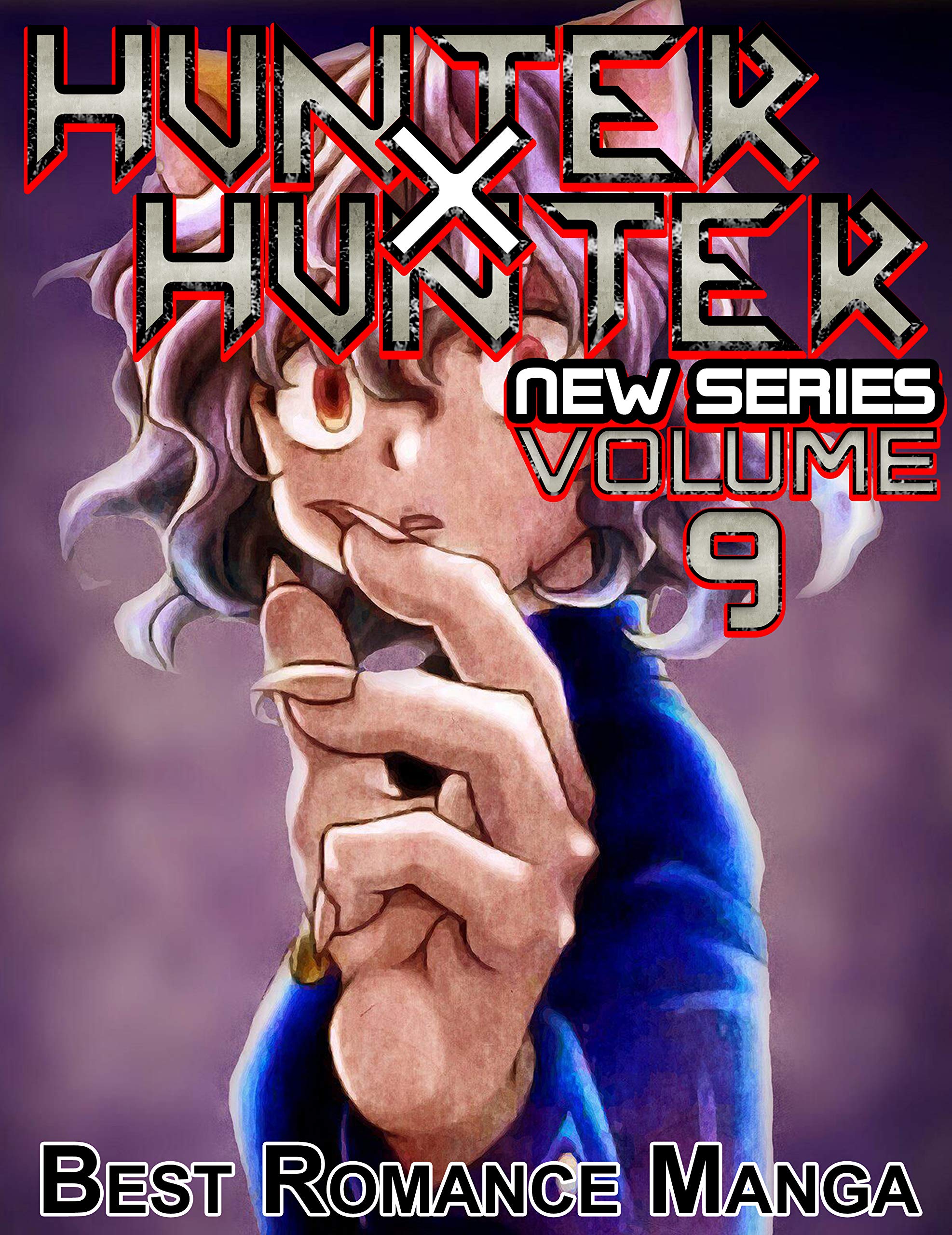 Best Romance Manga Hunter X Hunter New Series All in one Edition Hunter X Hunter Volume 9 by