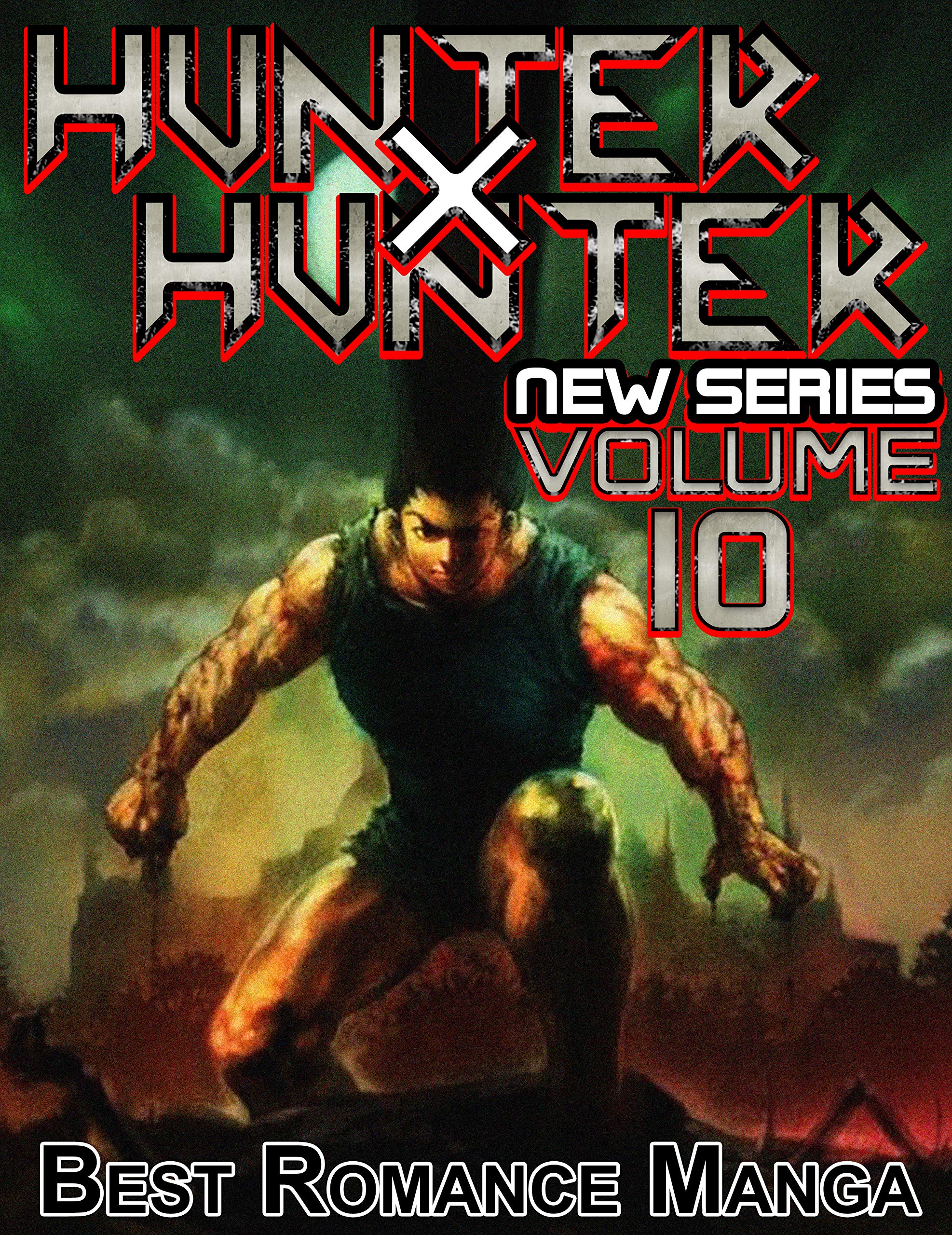 Best Romance Manga Hunter X Hunter New Series All in one Edition Hunter X Hunter Volume 10 by