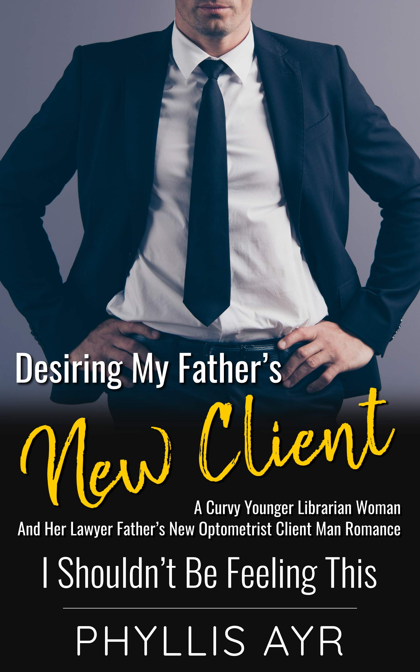 Desiring My Father’s New Client: A Curvy Younger Librarian Woman And ...