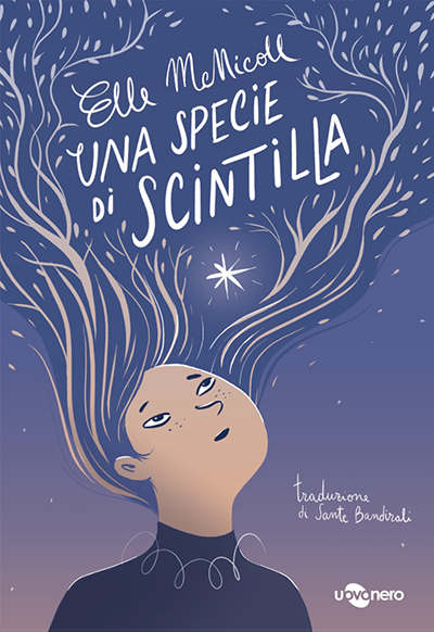 Una specie di scintilla