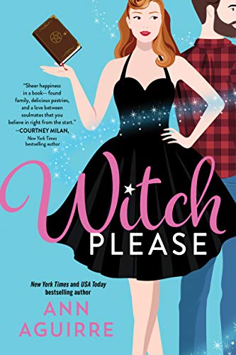 Witch Please (Fix-It Witches #1)