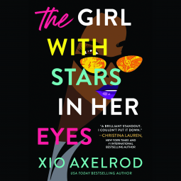 The Girl with Stars in Her Eyes (The Lillys, #1)