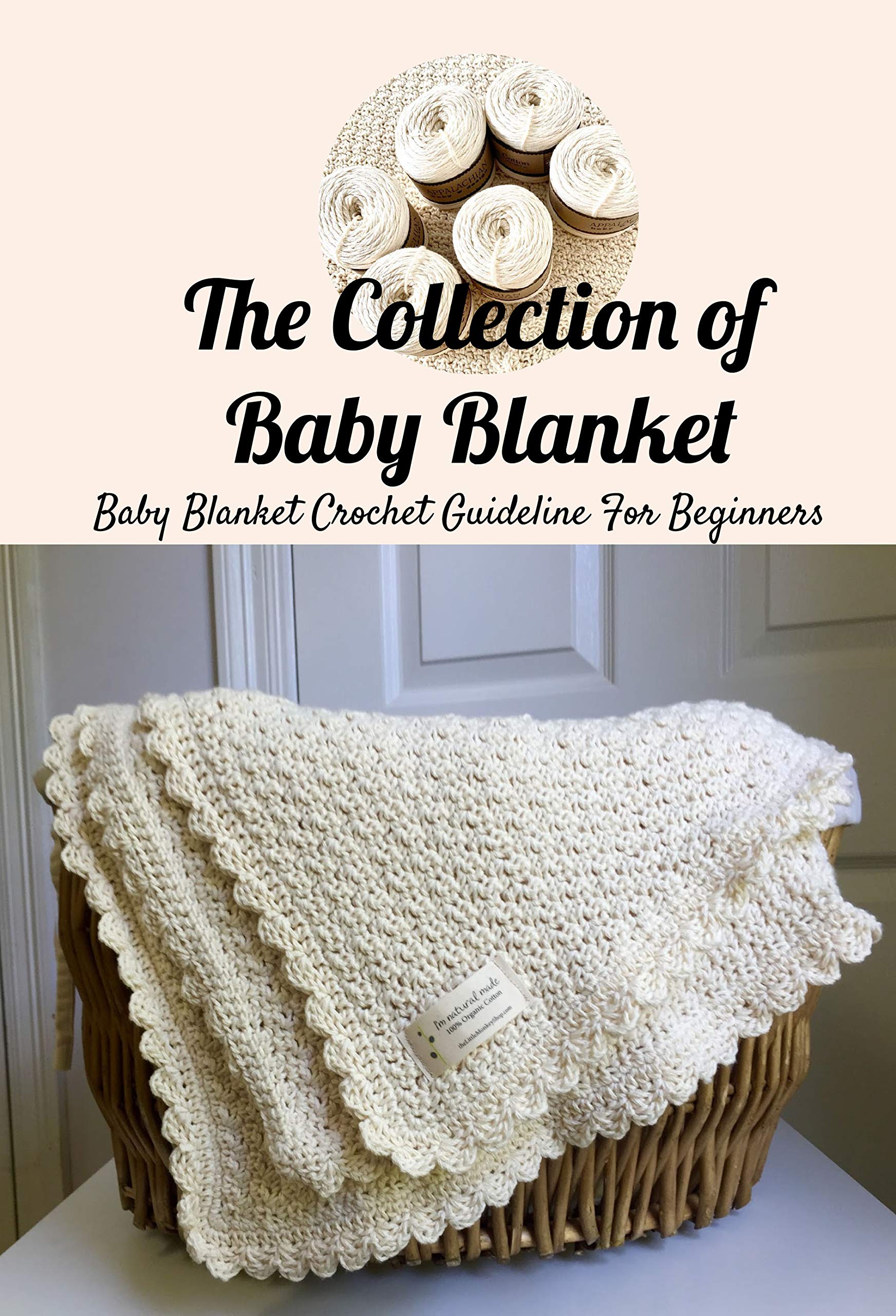 The Collection of Baby Blanket Baby Blanket Crochet Guideline For Beginners Crochet Blanket