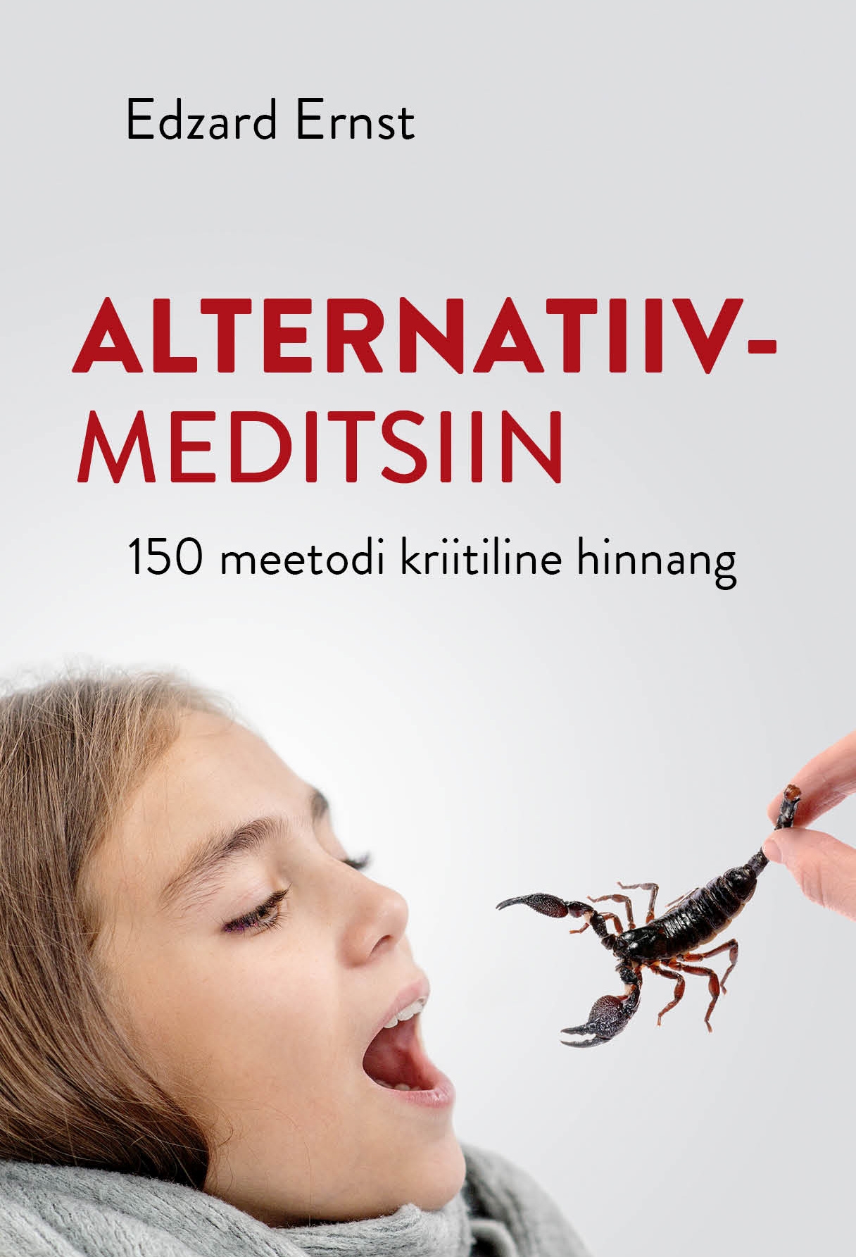 Alternative Medicine book cover