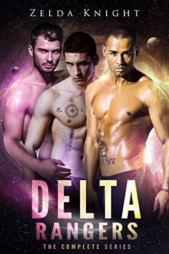 Delta Rangers: The Complete Series by Iris Sword | Goodreads