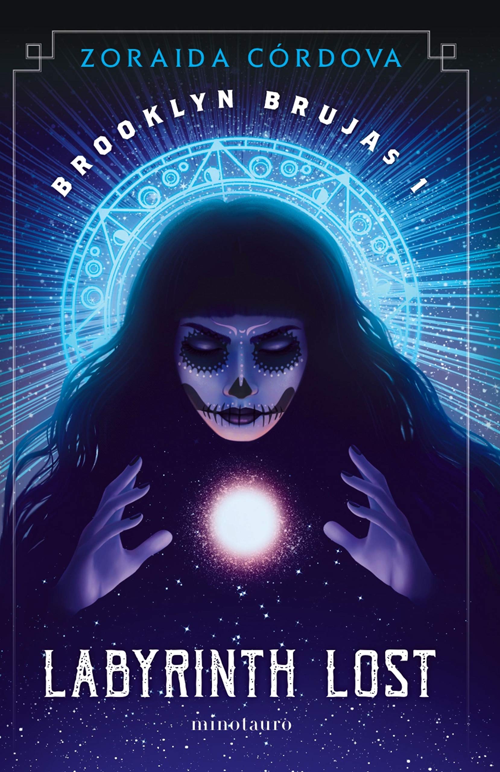 Labyrinth Lost (Brooklyn Brujas, #1)