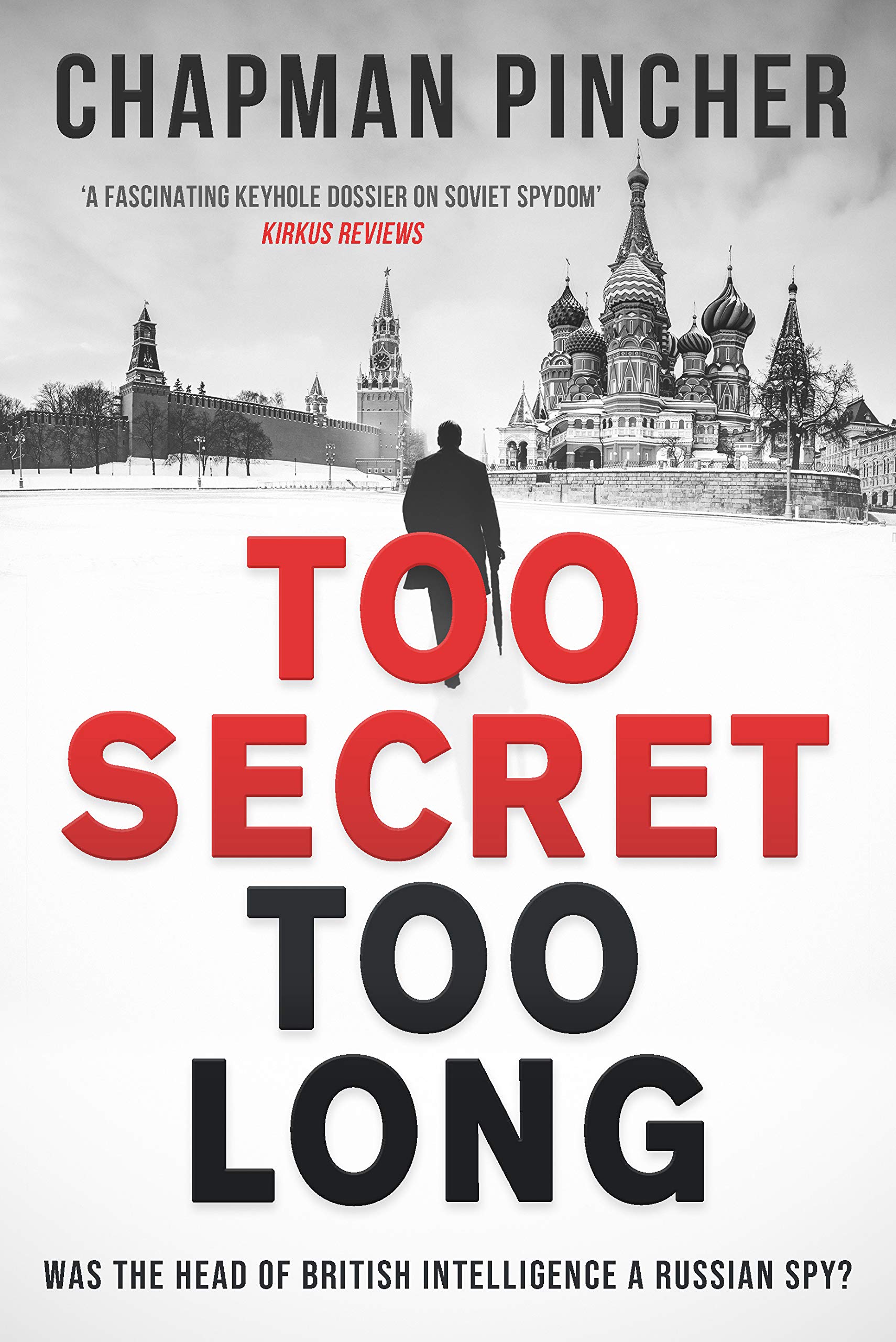 Too Secret Too Long