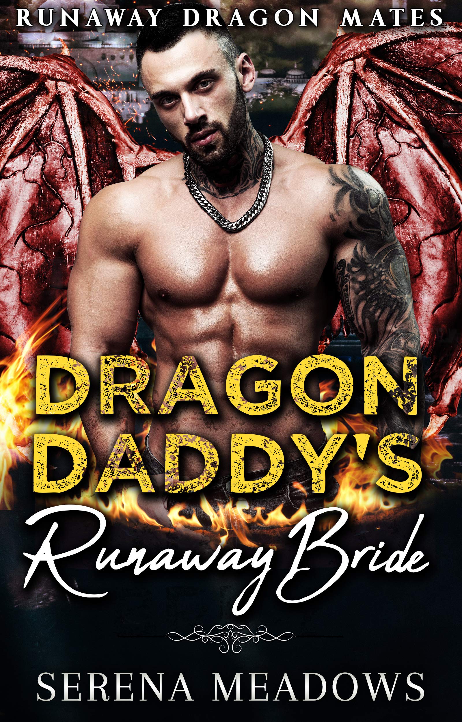 Dragon Daddy's Runaway Bride