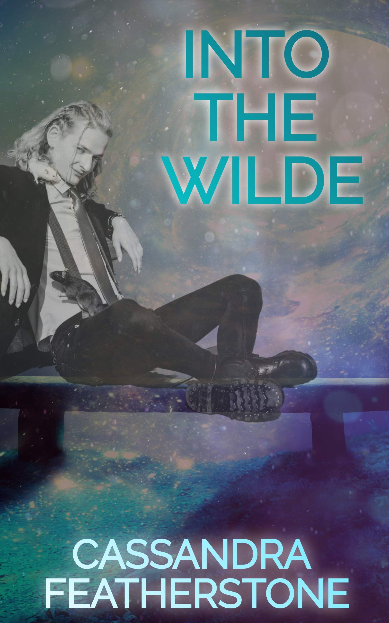 Into the Wilde book cover