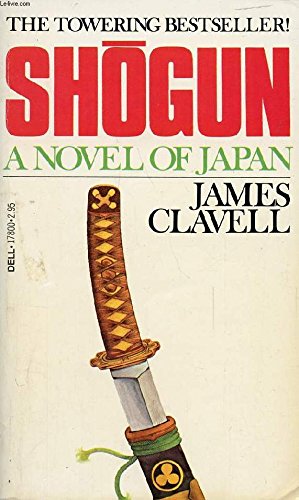 Shōgun (Asian Saga, #1)