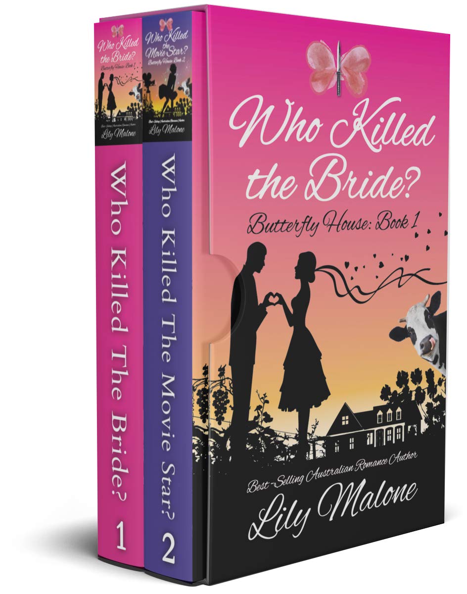 The Butterfly House Series Box Set by Lily Malone Goodreads