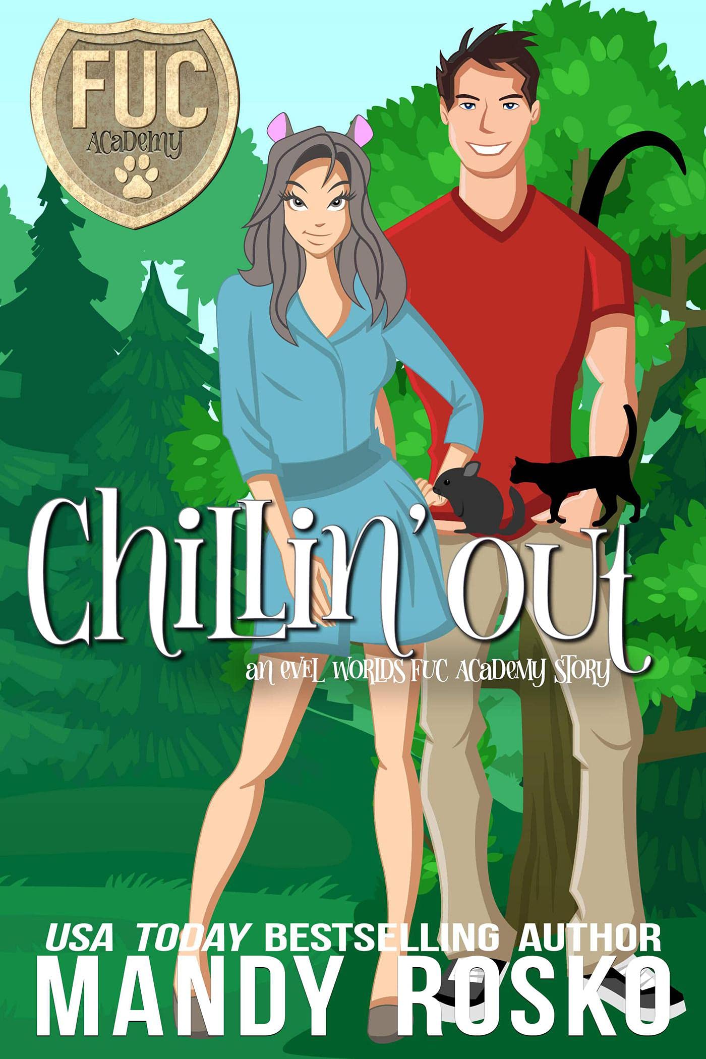 Chillin' Out book cover