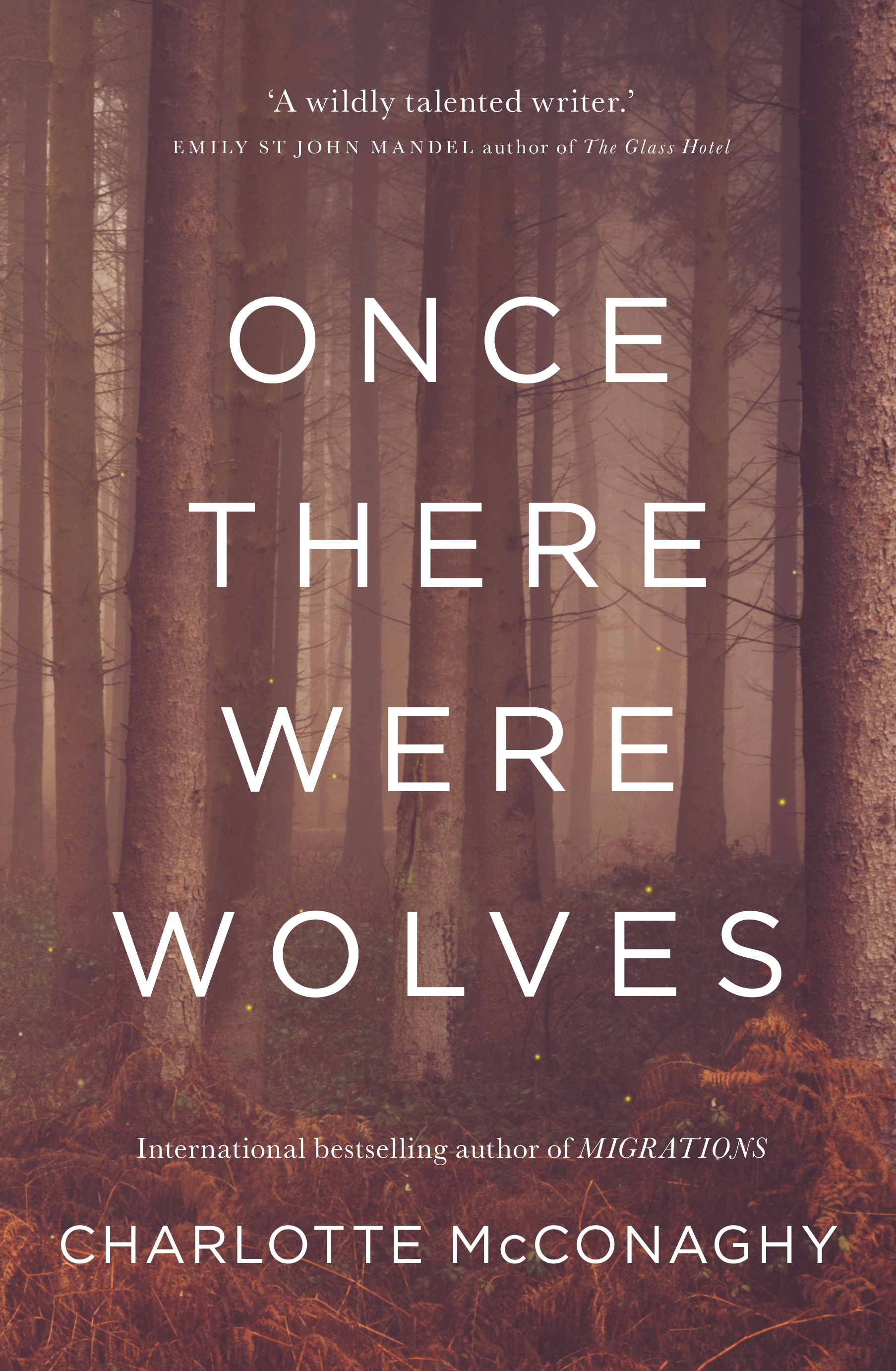 Once There Were Wolves