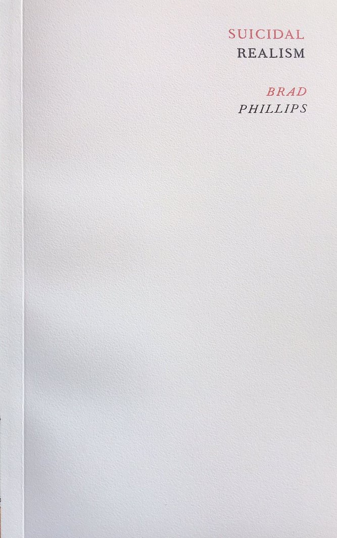 Suicidal Realism book cover