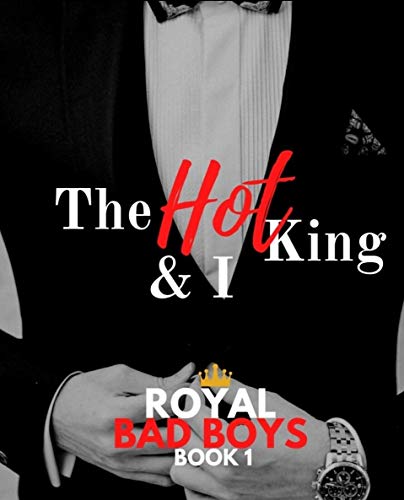 The Hot King and I book cover
