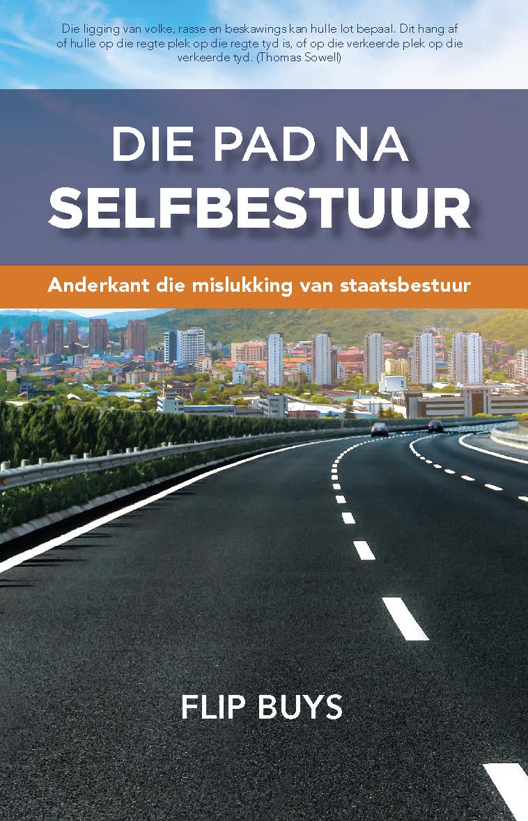Die pad na selfbestuur: Anderkant die mislukking van staatsbestuur