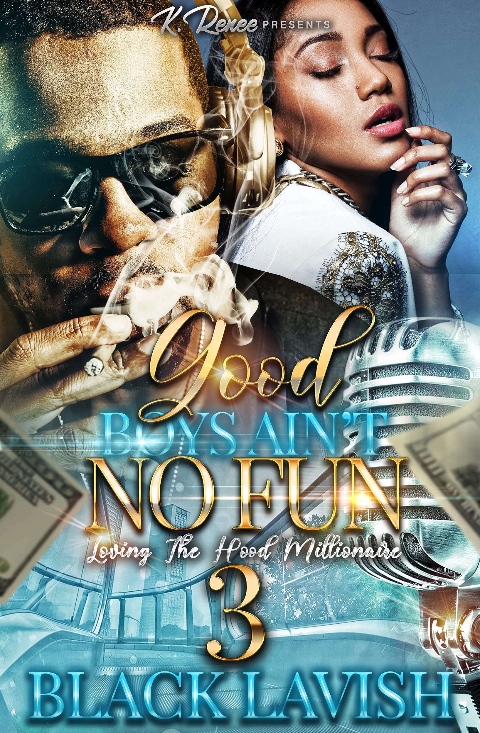 Good Boys Ain't No Fun 3 book cover
