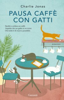 Pausa caffè con gatti