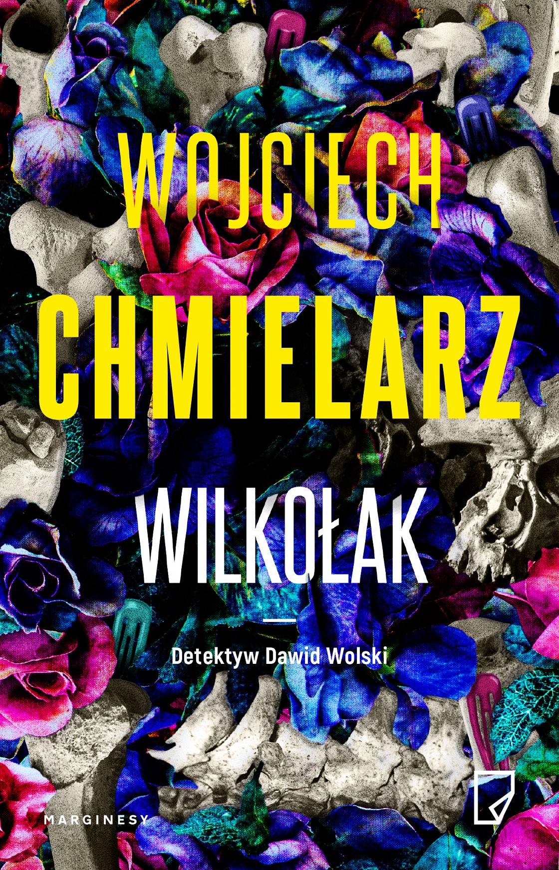 Wilkołak book cover
