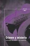 Crimen y misterio book cover