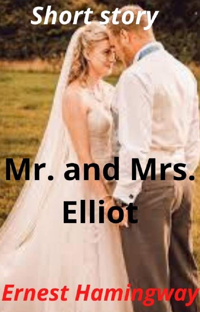 Mr. and Mrs. Elliot book cover